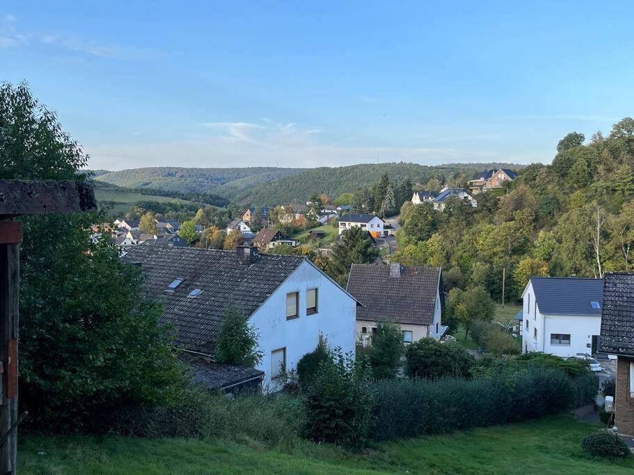 Gemuetliches Feriendomizil*Eifel* Villa Bad Muenstereifel Buitenkant foto