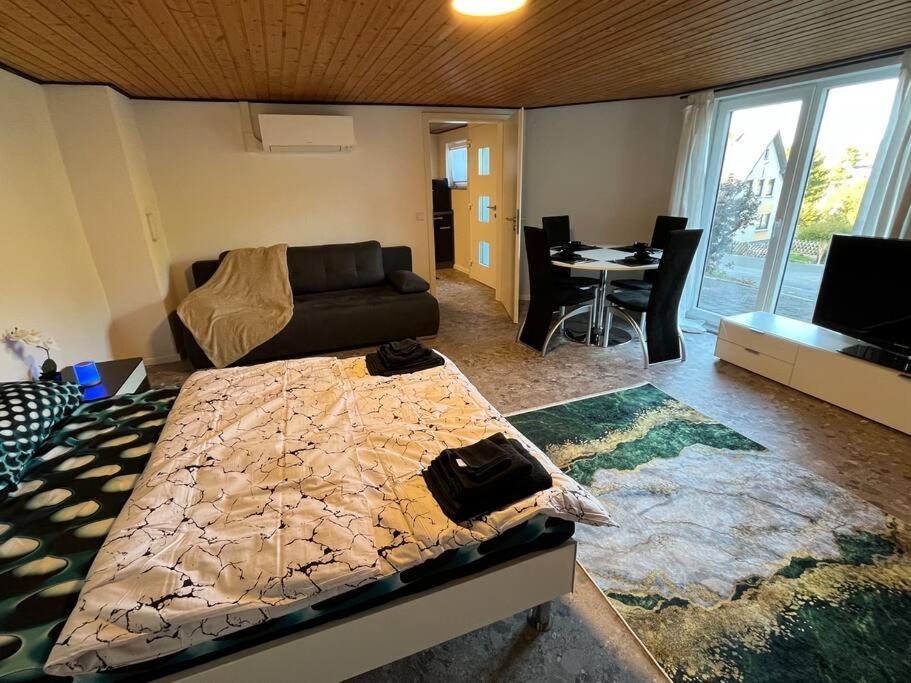 Gemuetliches Feriendomizil*Eifel* Villa Bad Muenstereifel Buitenkant foto