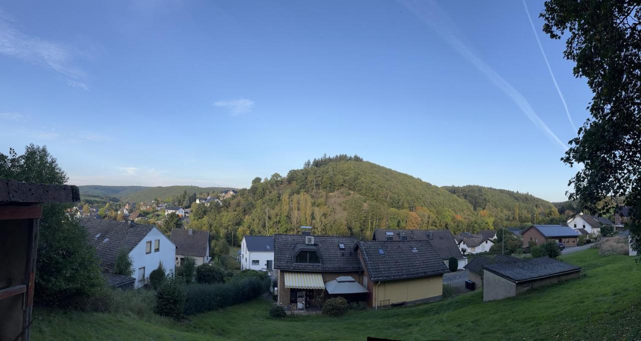 Gemuetliches Feriendomizil*Eifel* Villa Bad Muenstereifel Buitenkant foto