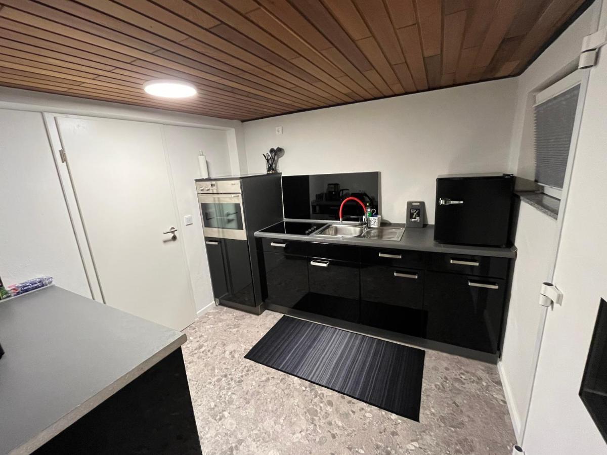 Gemuetliches Feriendomizil*Eifel* Villa Bad Muenstereifel Buitenkant foto