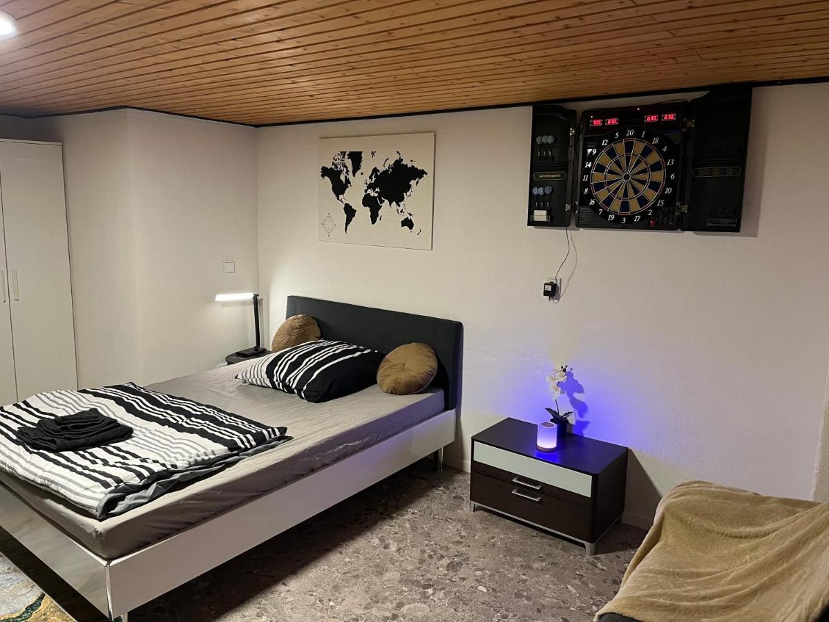 Gemuetliches Feriendomizil*Eifel* Villa Bad Muenstereifel Buitenkant foto
